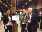 Lauren Bernofsky, Brittany Hendricks, and Philip Biggs (Brass Herald).jpg